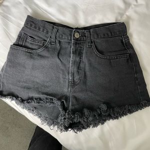 Brandy Melville high waisted shorts
